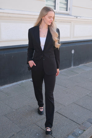 Performance Kostym för dam (Svart) - Paketerbjudande (V.I.P Mecenat)