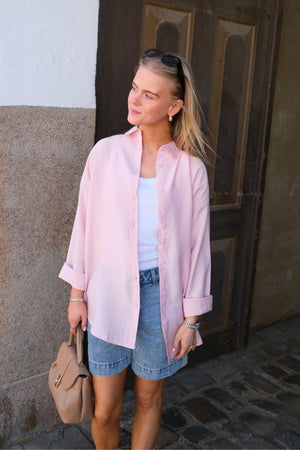 Mia Skjorta - Rose