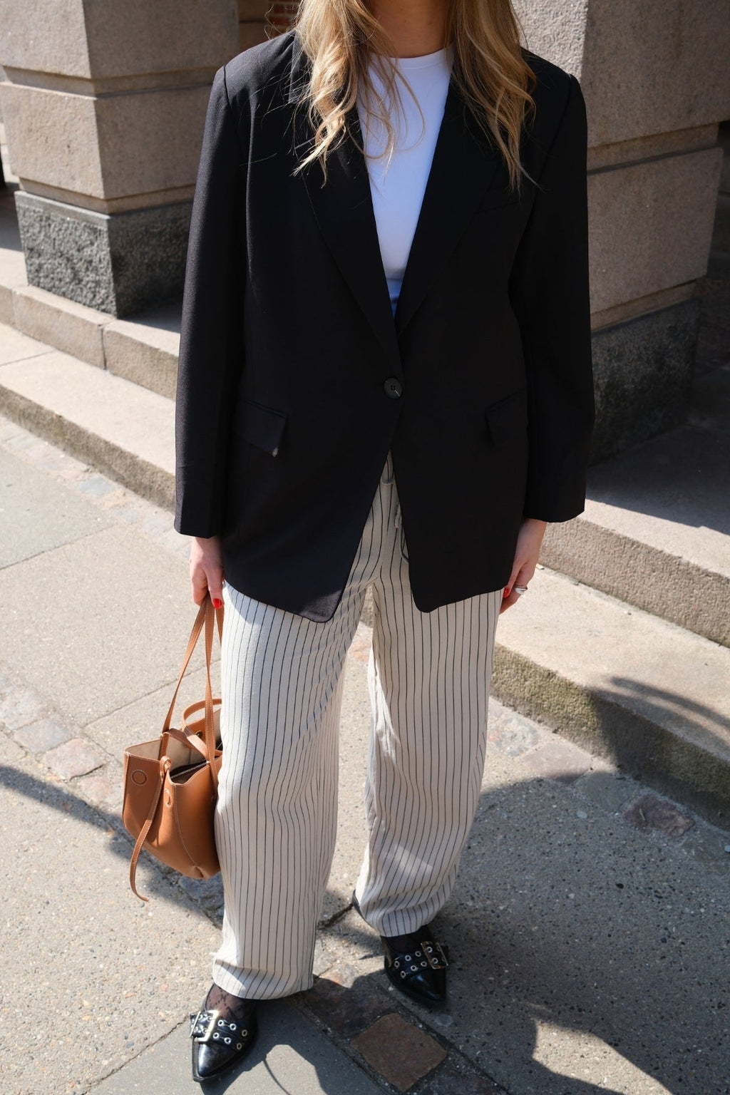 Jesmilo Vida Byxor - Silver Lining