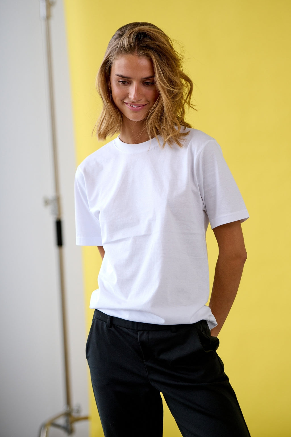 Basic T-shirt - Paketerbjudande (3 st)