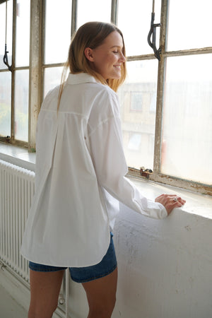 Oversized Shirt - Paketerbjudande (2 st.)