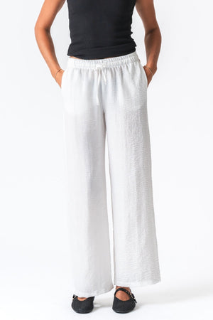 Lilly Bukser + Lilly Skjorte (Sand) – Pakketilbud