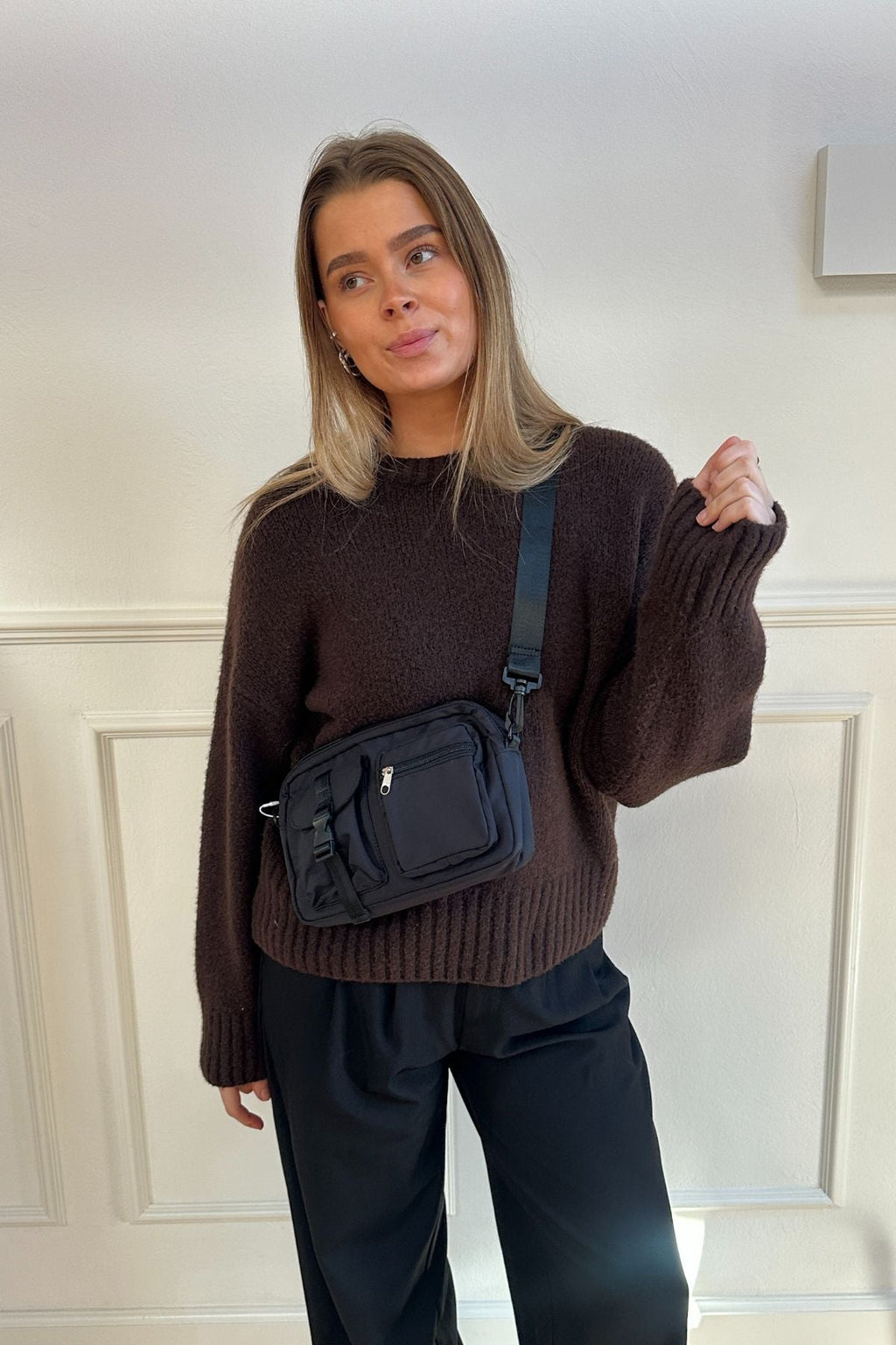 Bunha Cross Body - Svart
