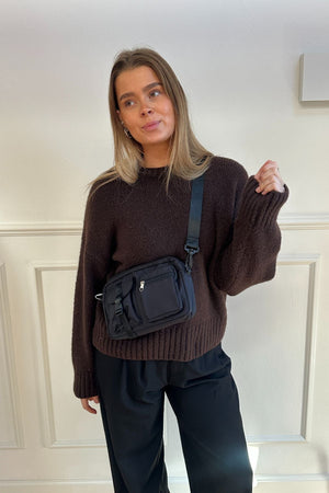 Bunha Cross Body - Svart