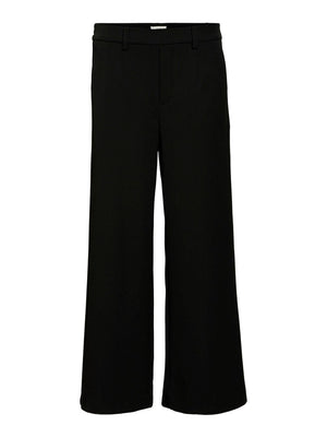Lisa Wide Pant - Svart