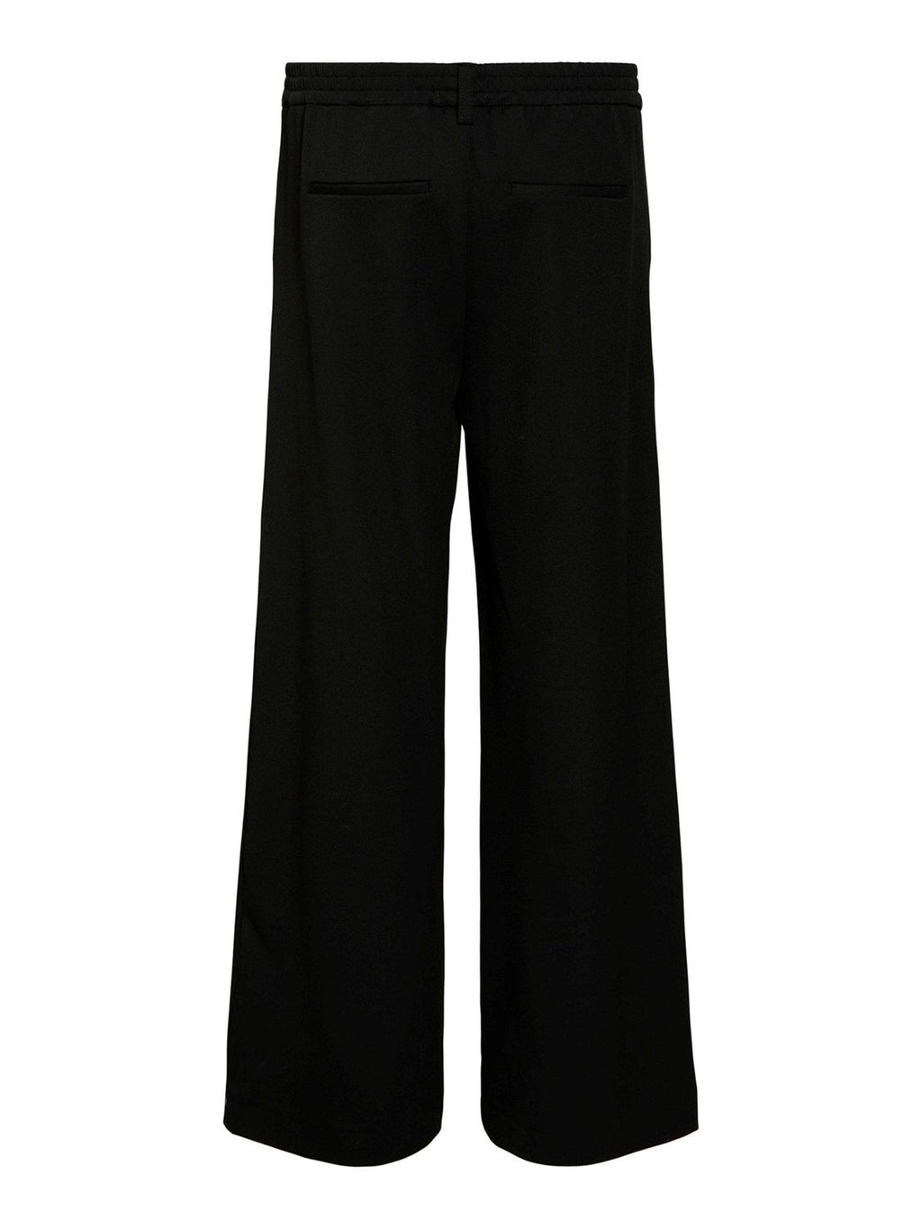 Lisa Wide Pant - Svart