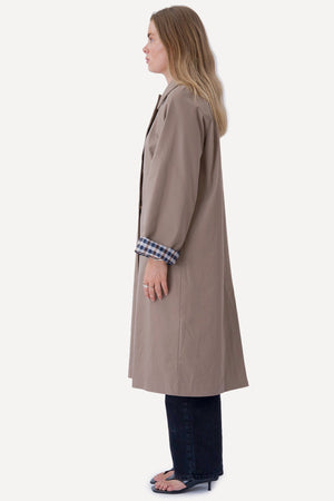 Livia Trenchcoat - Beige
