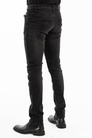 Loom Jog Jeans - Denim Sort