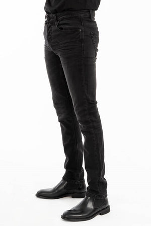 Loom Jog Jeans - Denim Sort