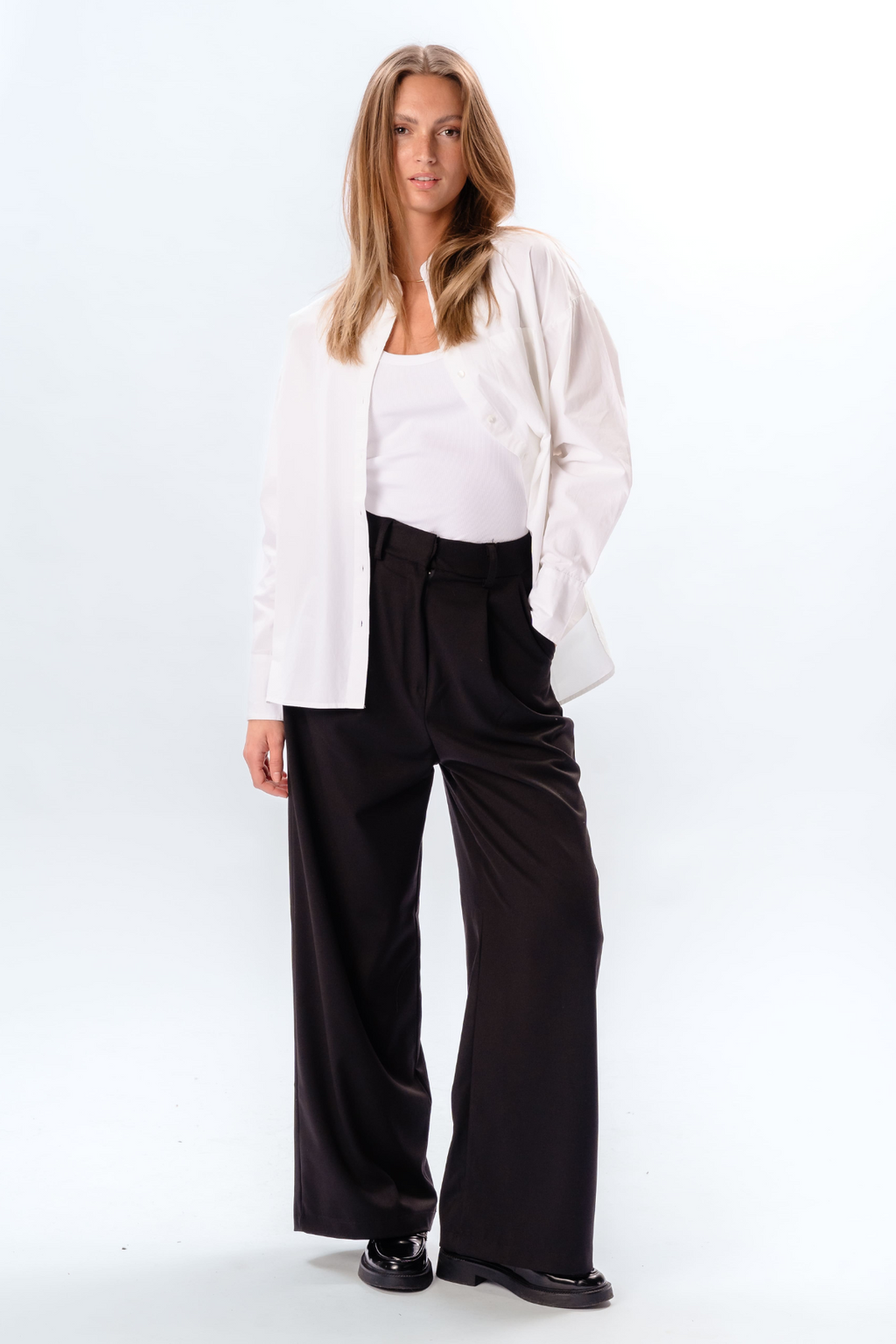 Nadia Pants - Svart
