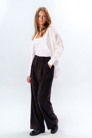 Nadia Pants - Svart