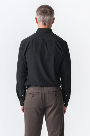 Den Originala Premium Performance Skjorte - Svart