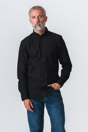 Originalet Performance Oxford Skjorta - Svart