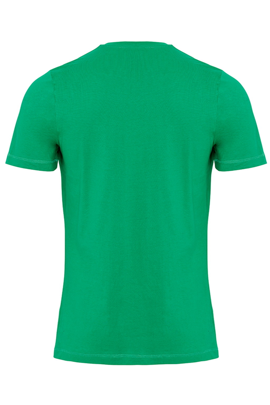 Basic Tee - Grön