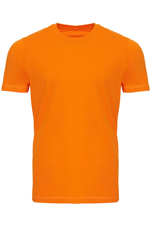 Basic Tee - Orange