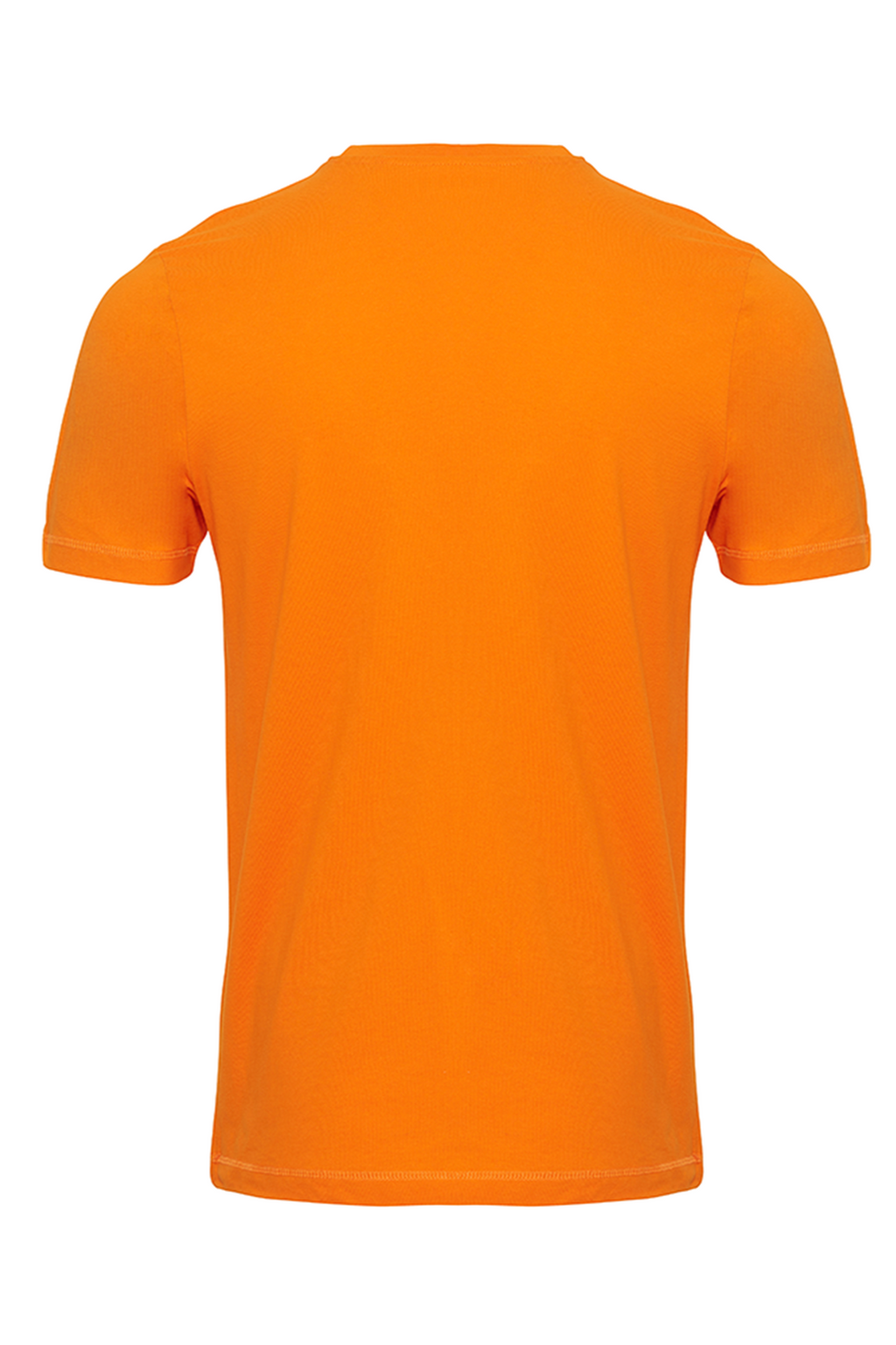 Basic Tee - Orange