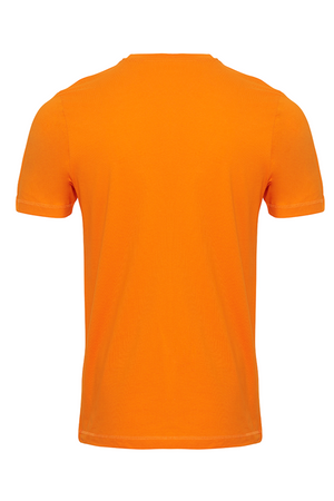 Basic Tee - Orange