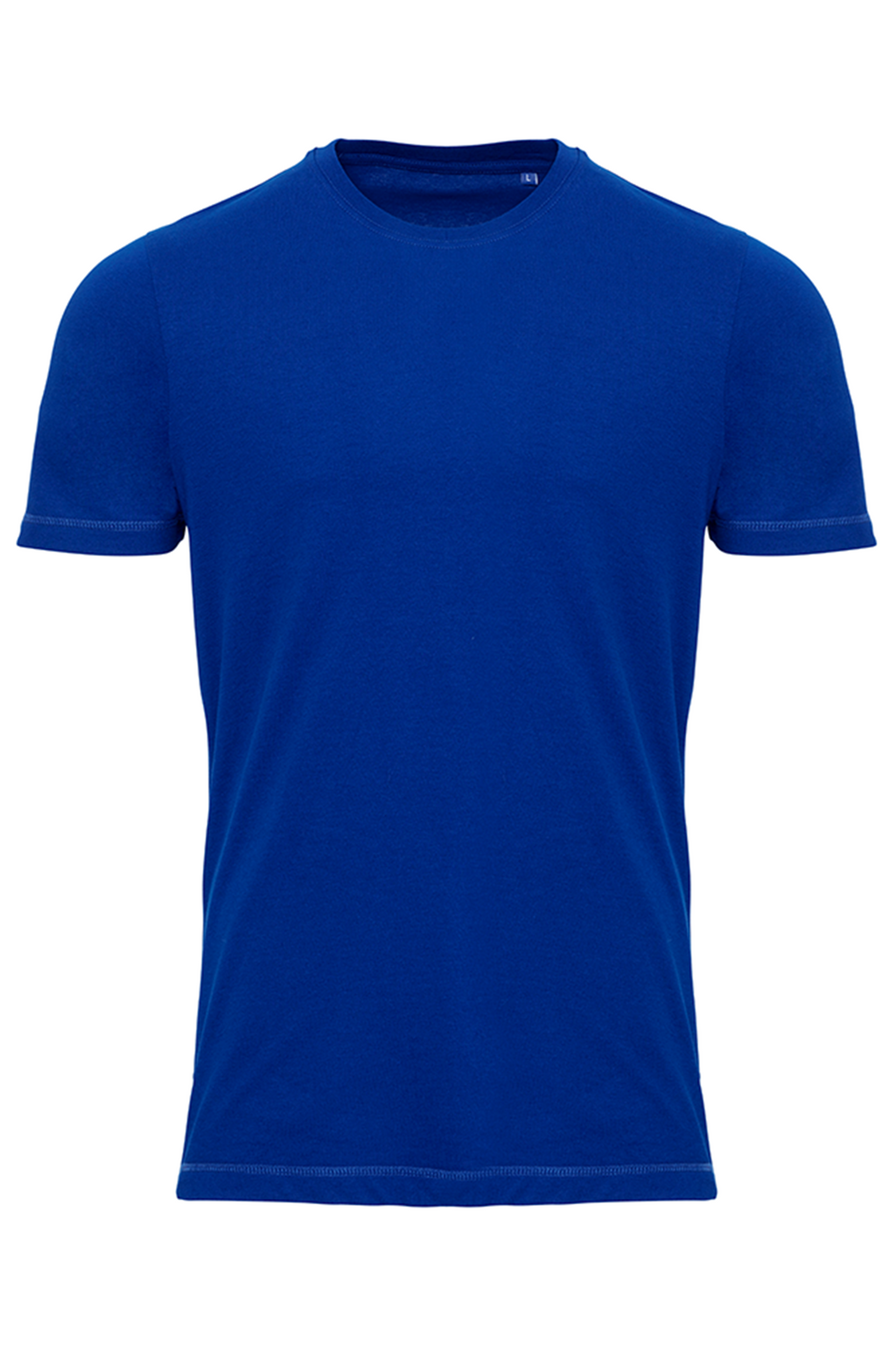 Basic Tee - Blå