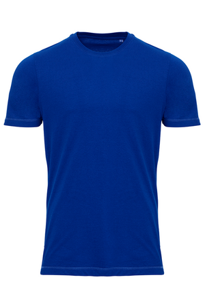 Basic Tee - Blå