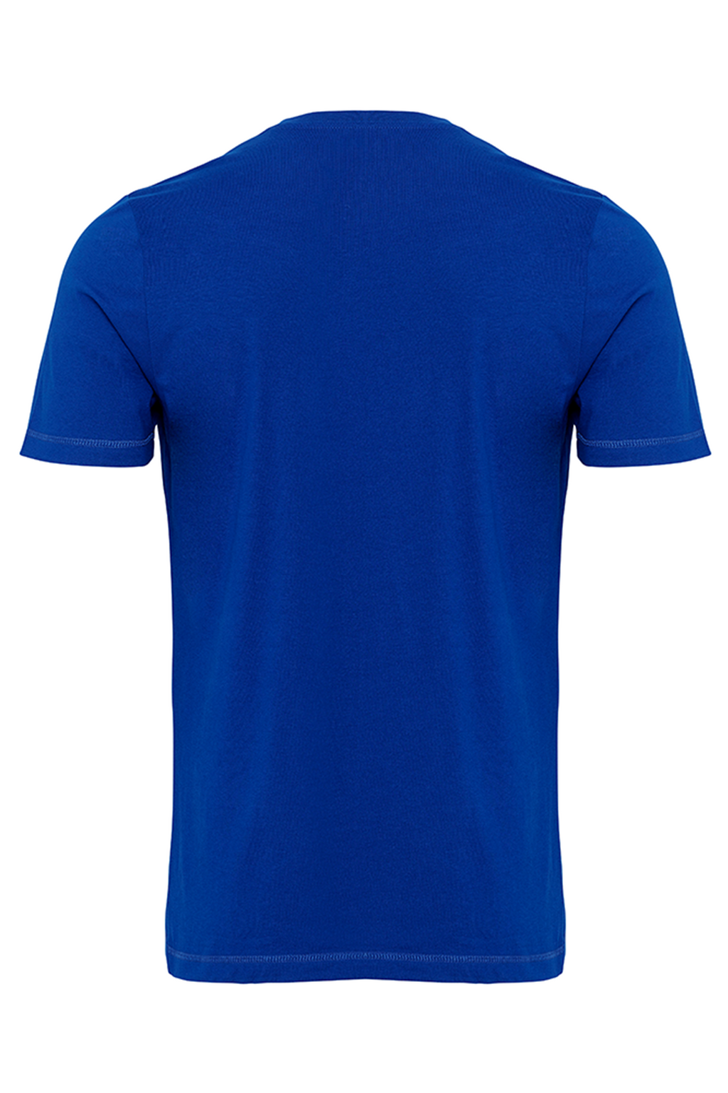 Basic Tee - Blå