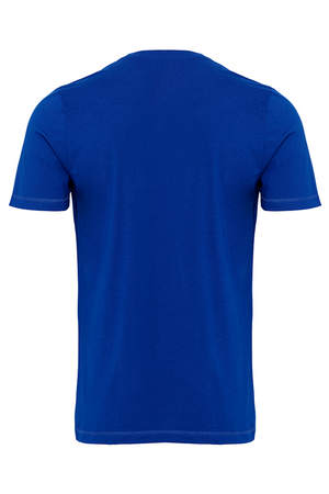 Basic Tee - Blå
