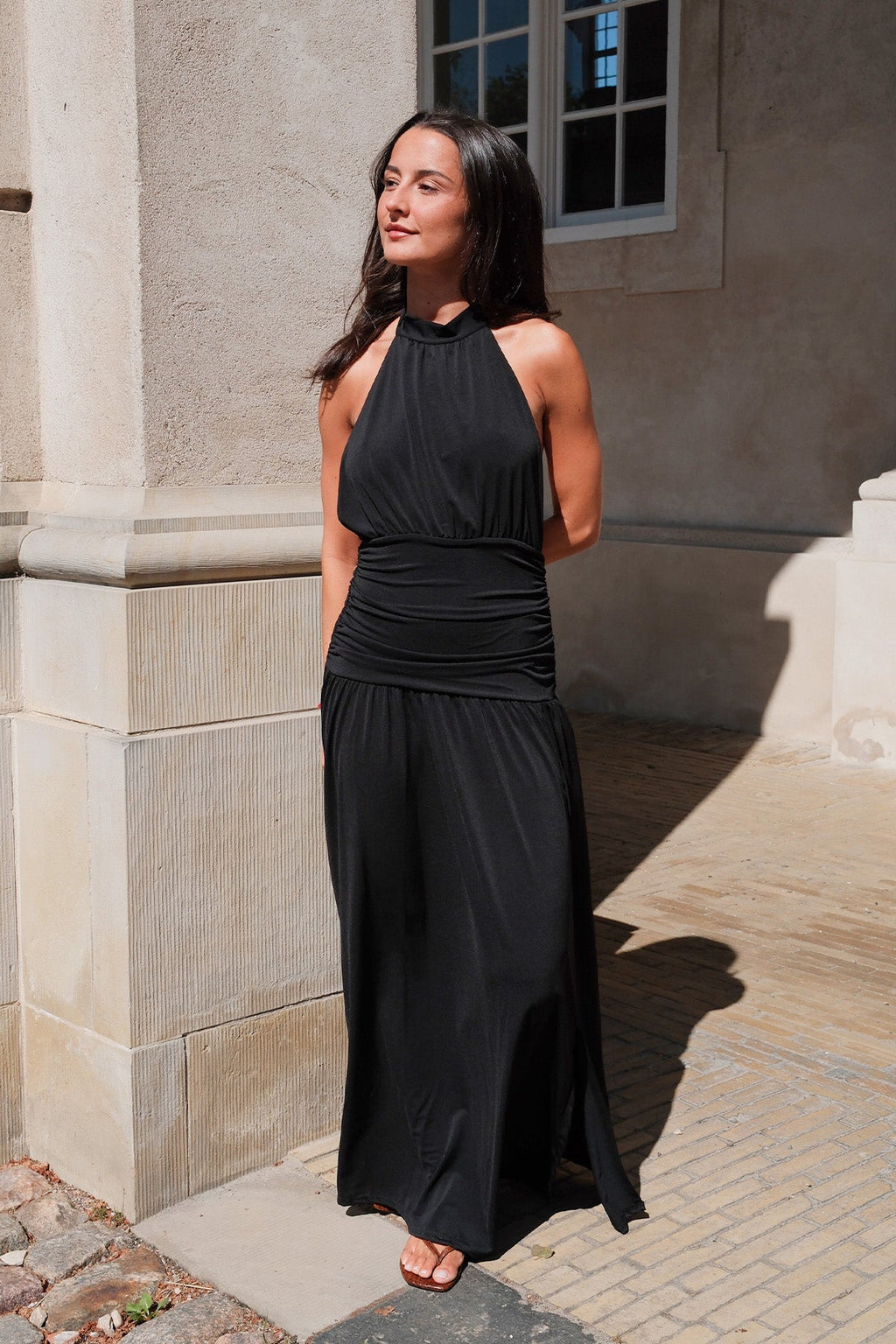 Olivia Dress - Svart
