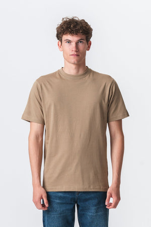 Oversized Tee - Kaki