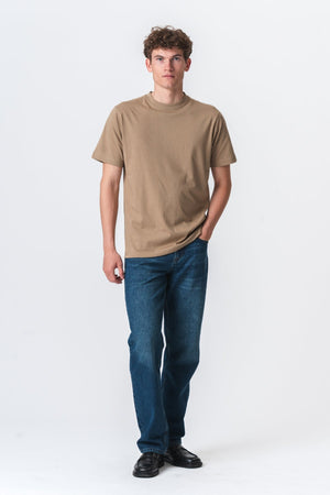 Oversized Tee - Kaki