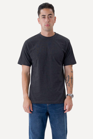 Oversized Tee - Mörkgrå