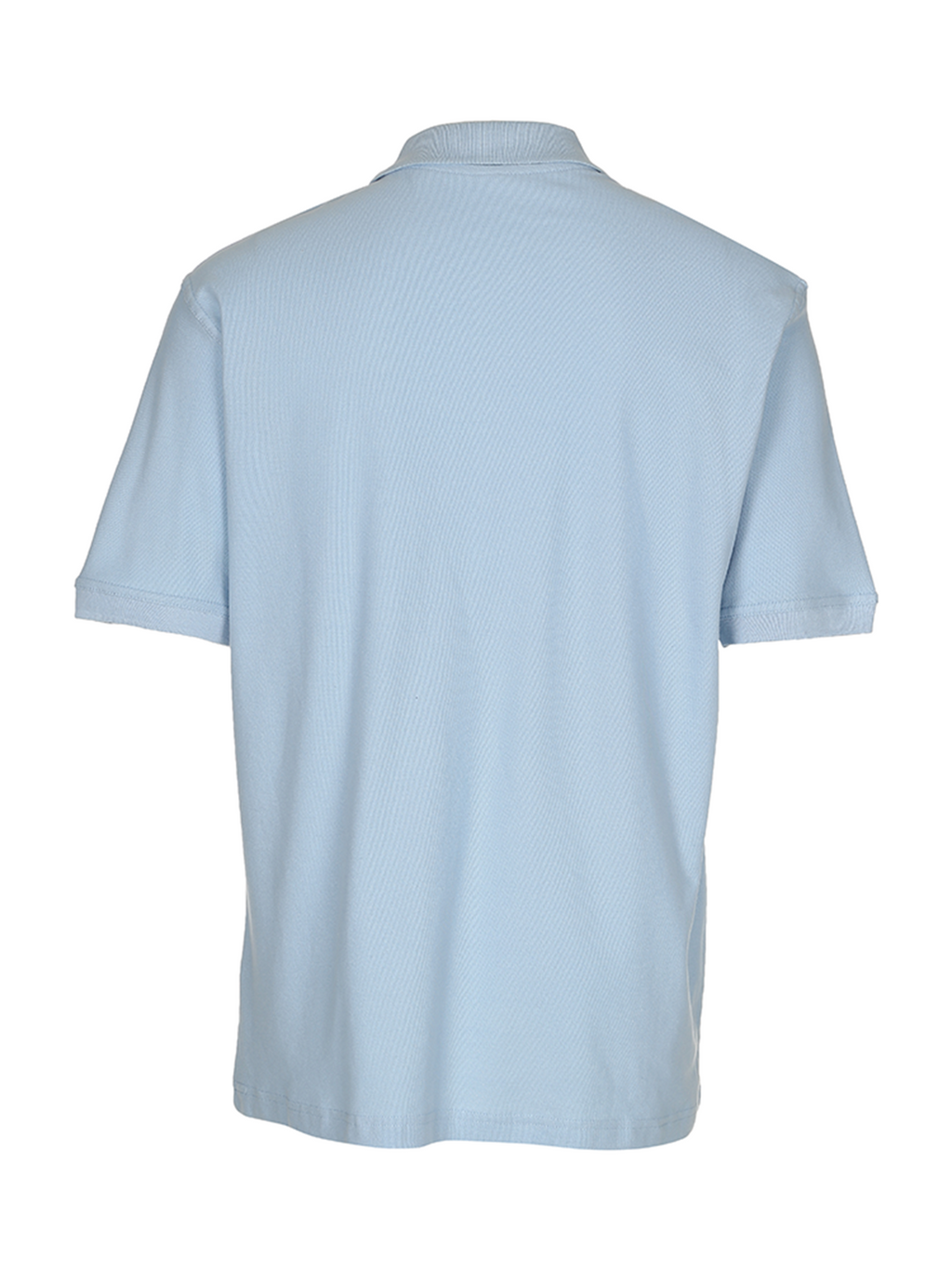 Basic Polo - Ljusblå