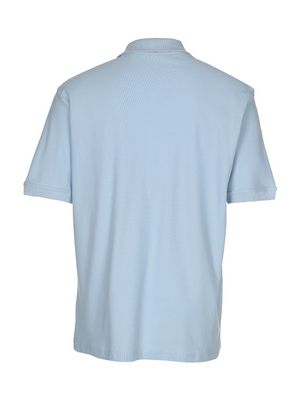 Basic Polo - Ljusblå
