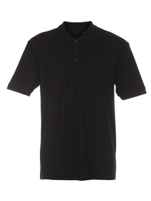 Basic Polo - Svart