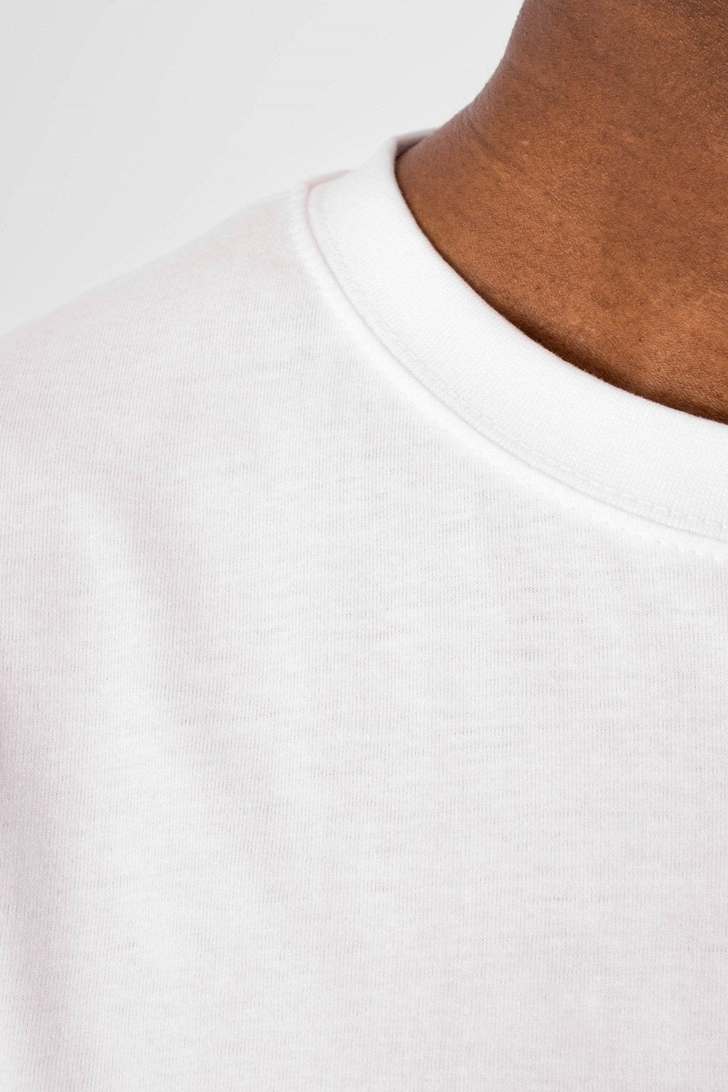 Oversized Tee - Vit