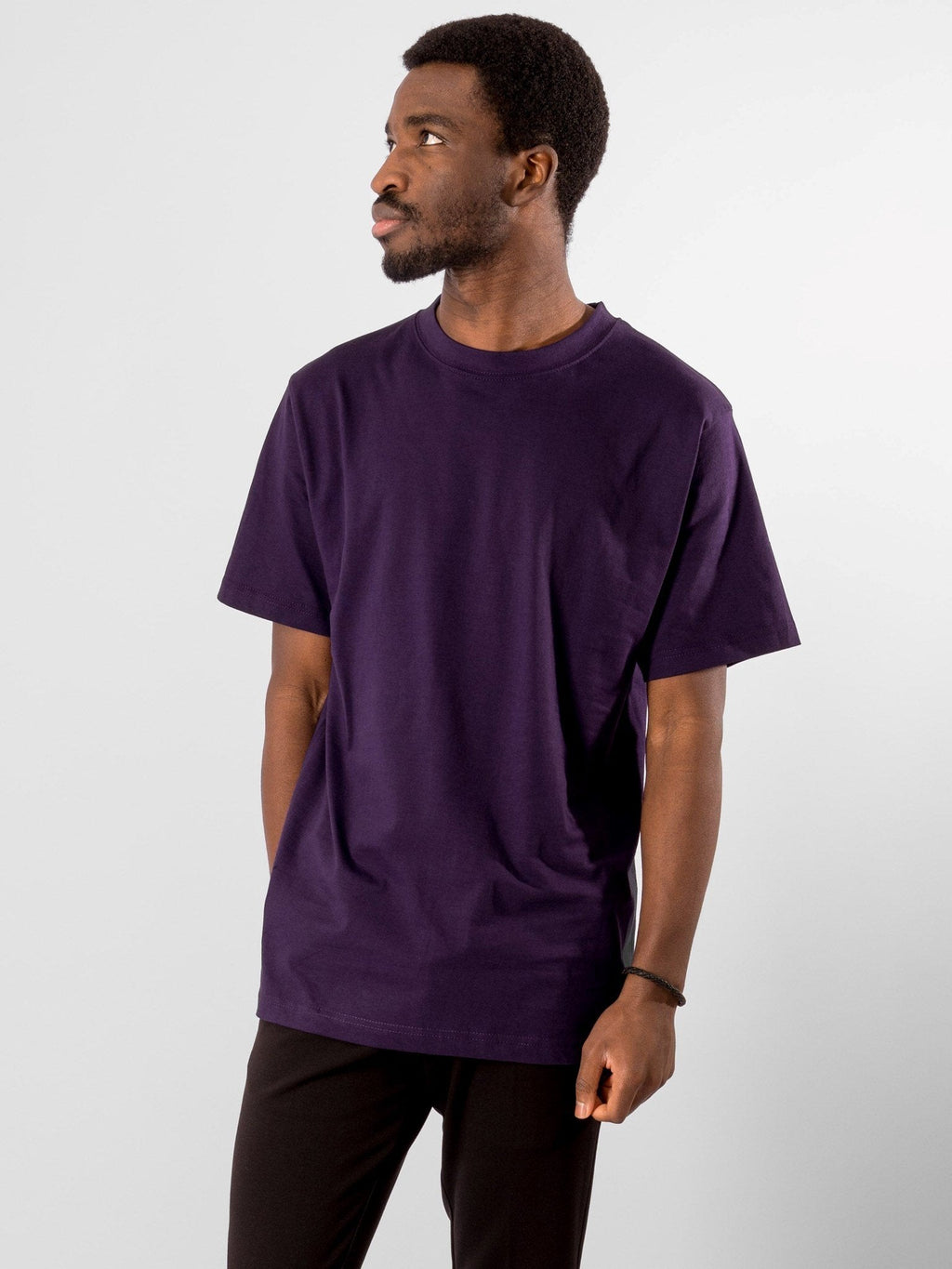 Oversized T-shirts - Paketerbjudande (6 st)