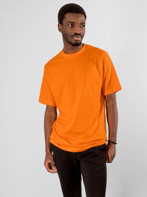 Oversized Tee - Orange