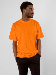 Oversized Tee - Orange