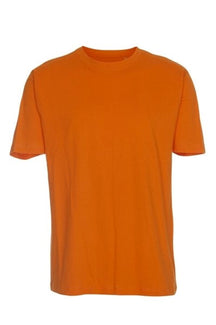 Oversized Tee - Orange