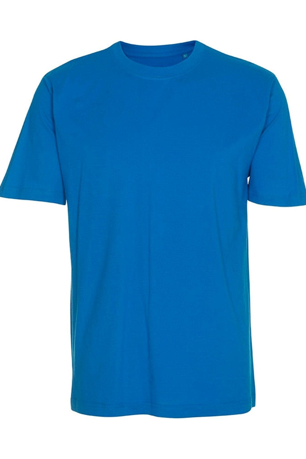 Oversized Tee - Blå
