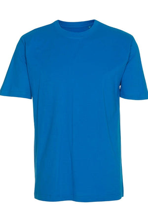 Oversized Tee - Blå