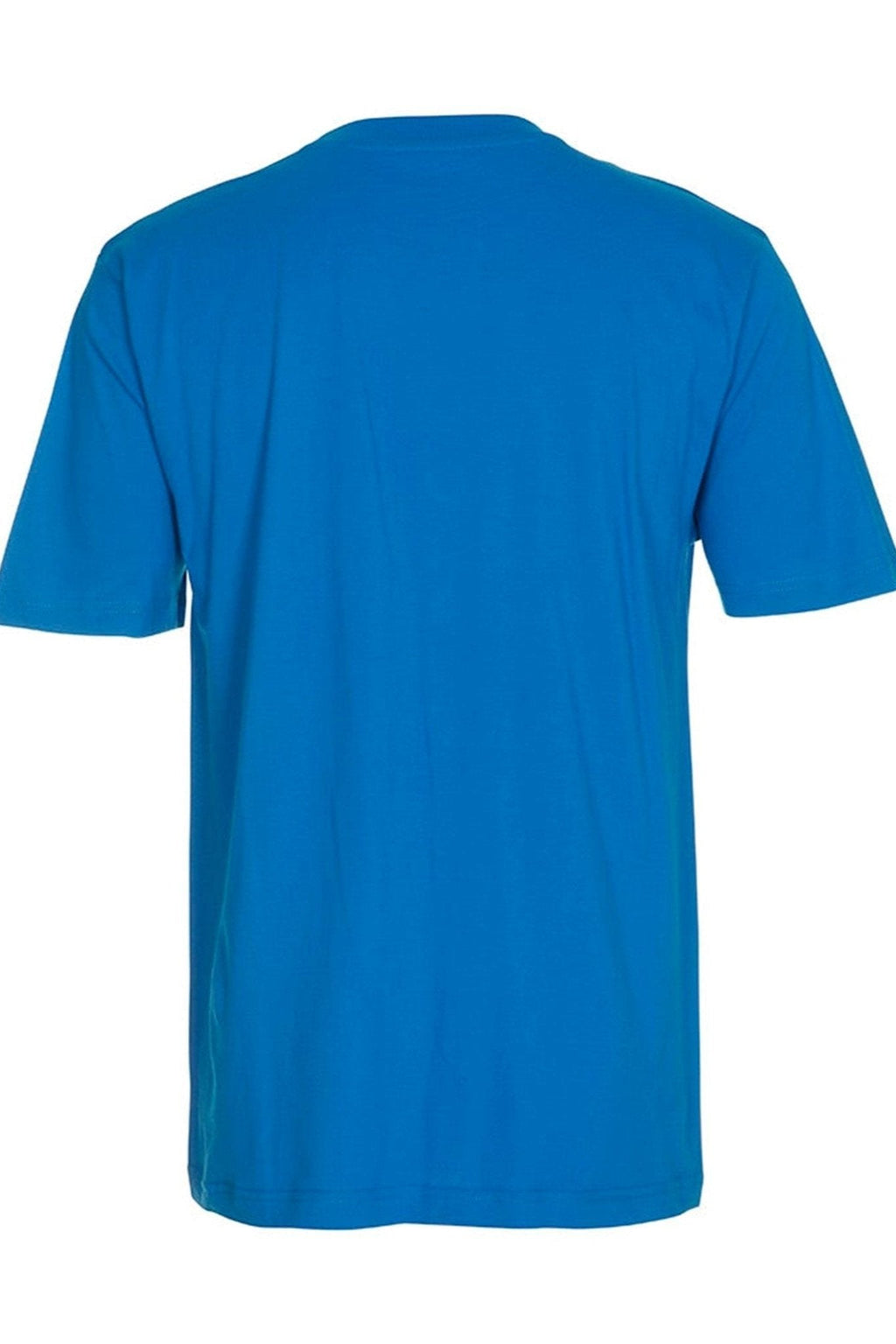 Oversized Tee - Blå