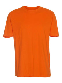 Oversized Tee - Orange