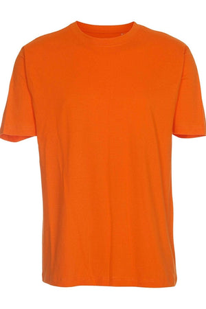 Oversized Tee - Orange