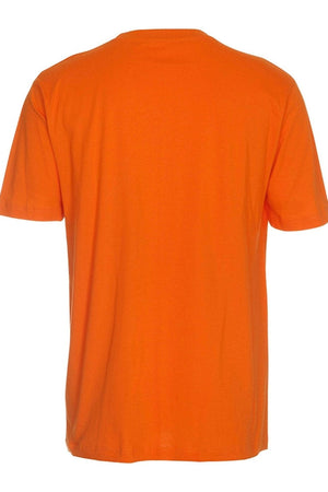Oversized Tee - Orange