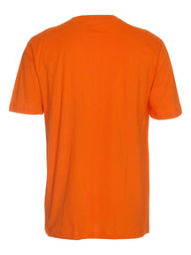 Oversized Tee - Orange