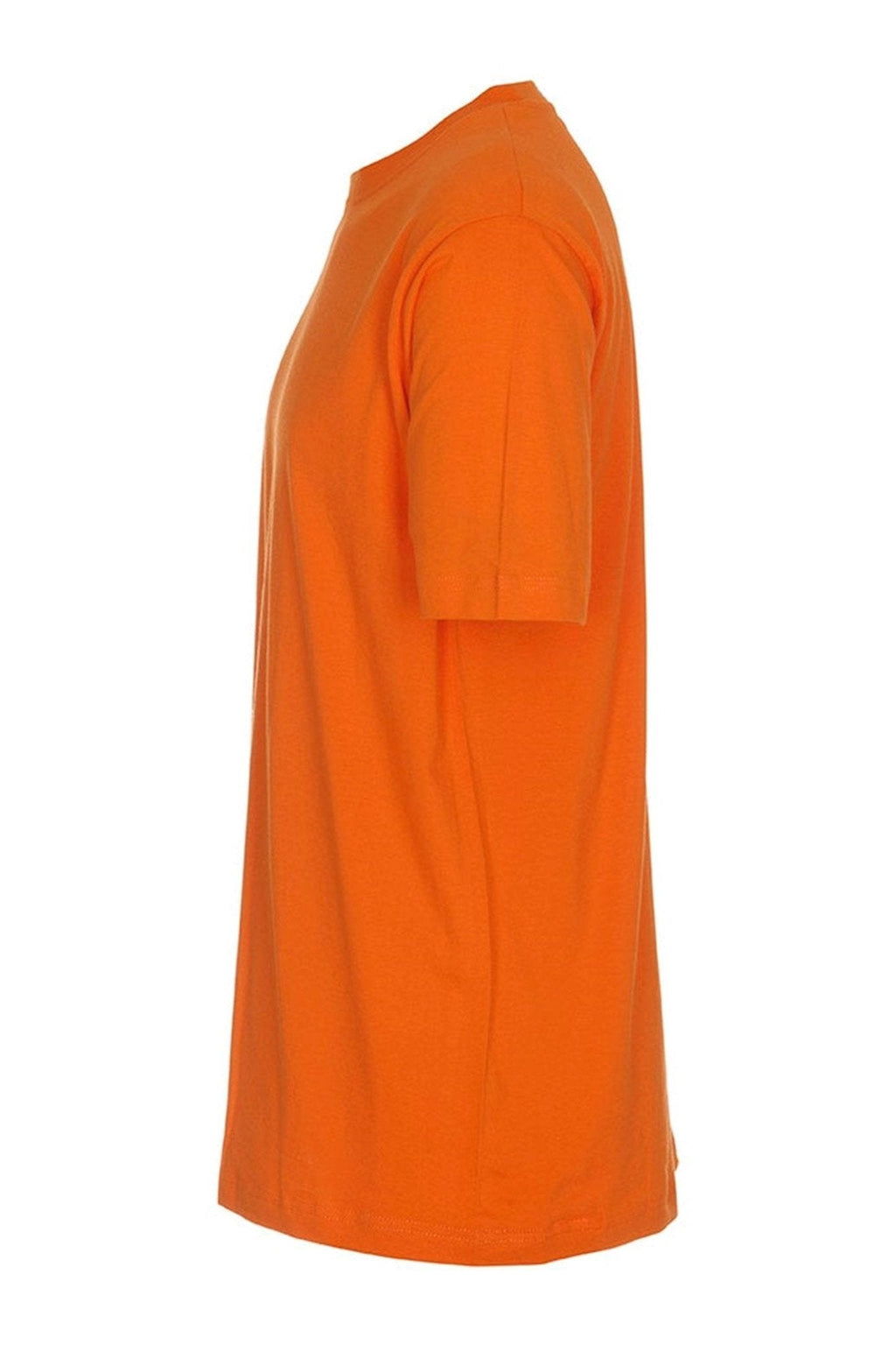 Oversized Tee - Orange