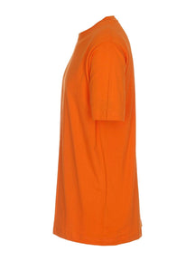 Oversized Tee - Orange