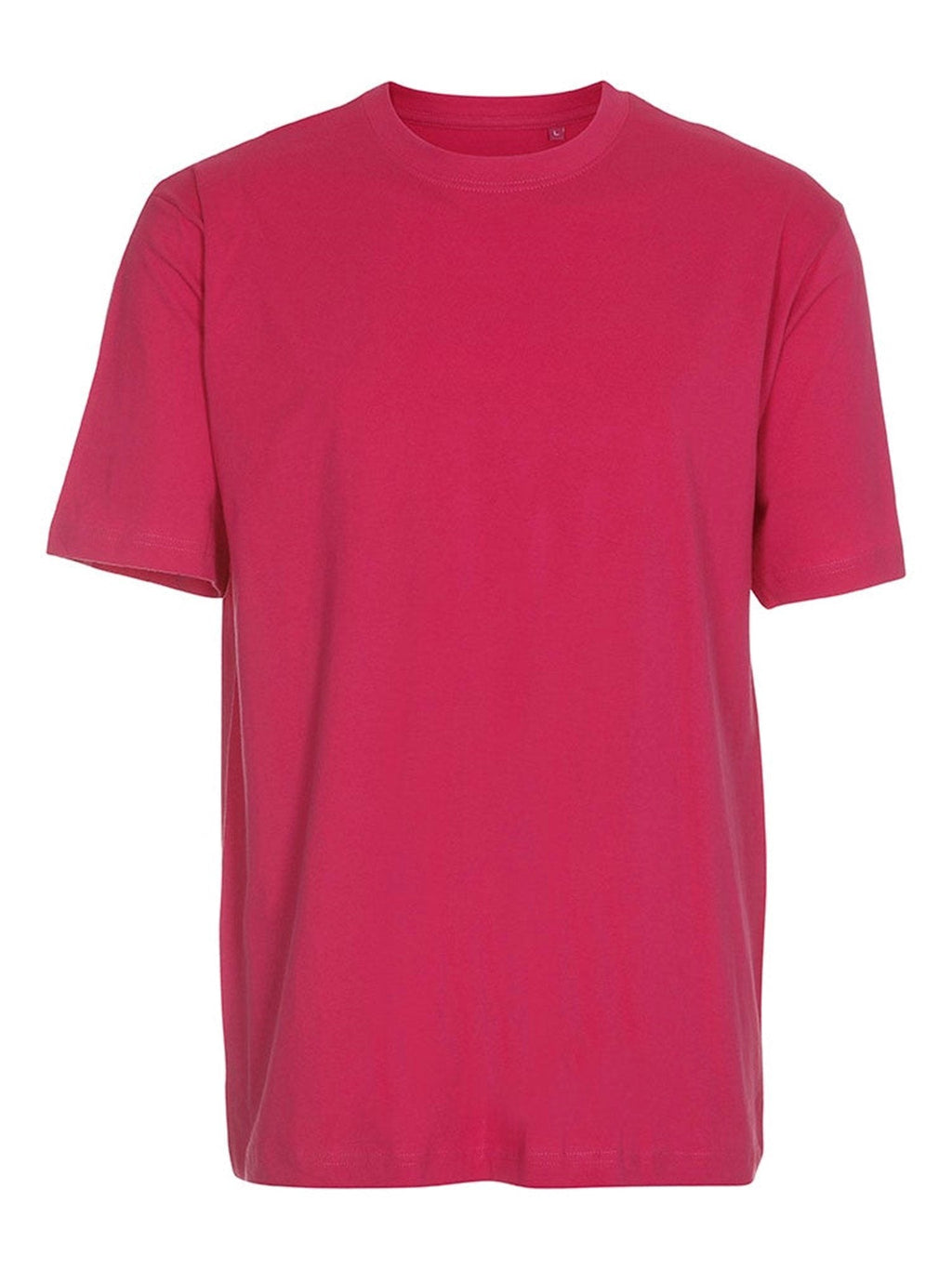 Oversized Tee - Rosa