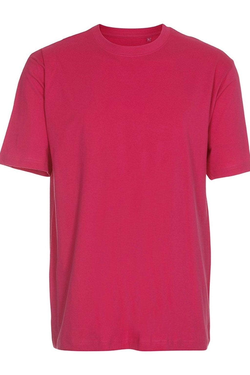 Oversized Tee - Rosa