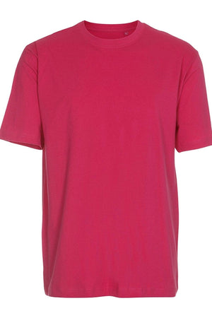 Oversized Tee - Rosa
