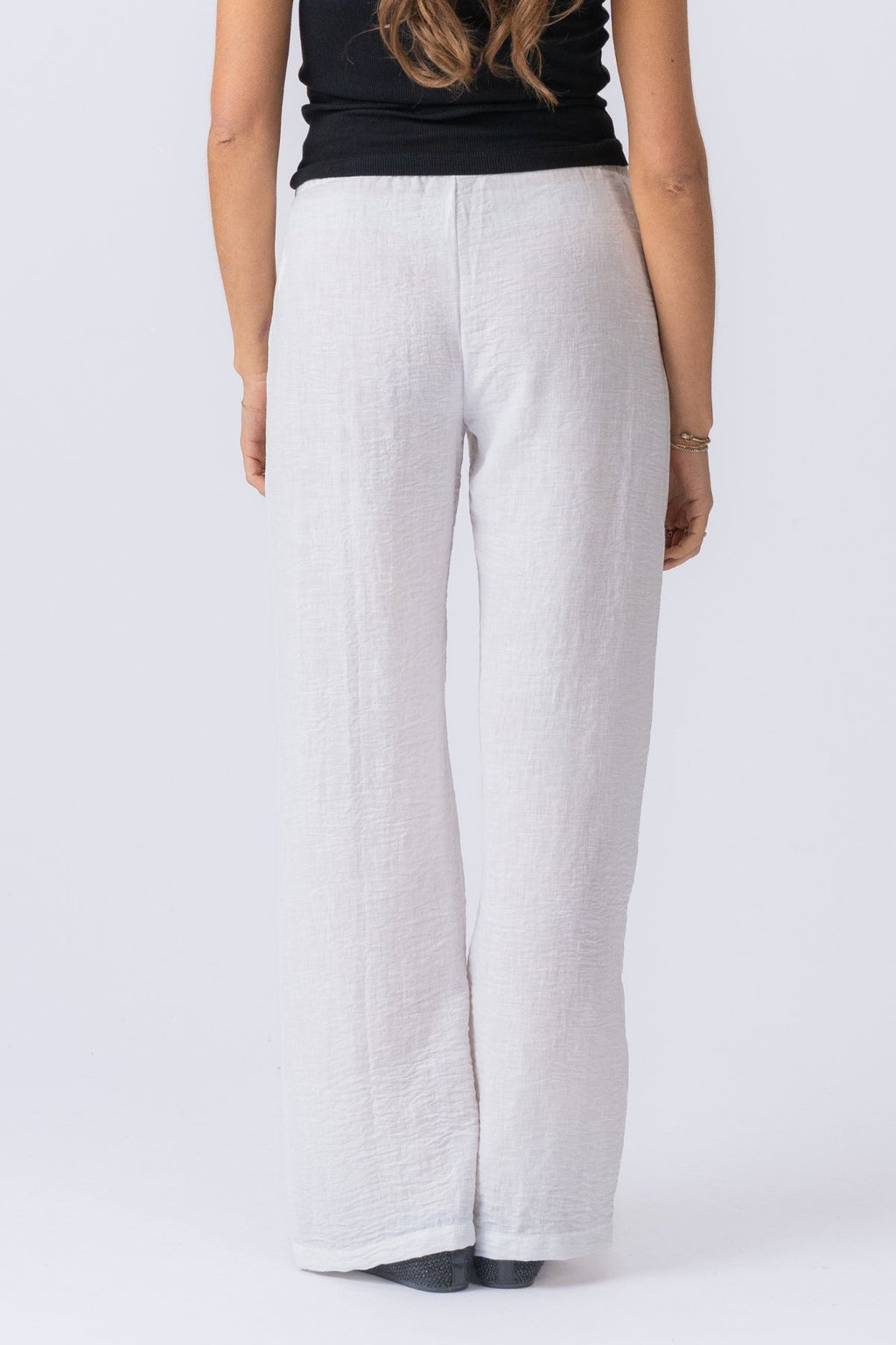 Lilly Pants Vit